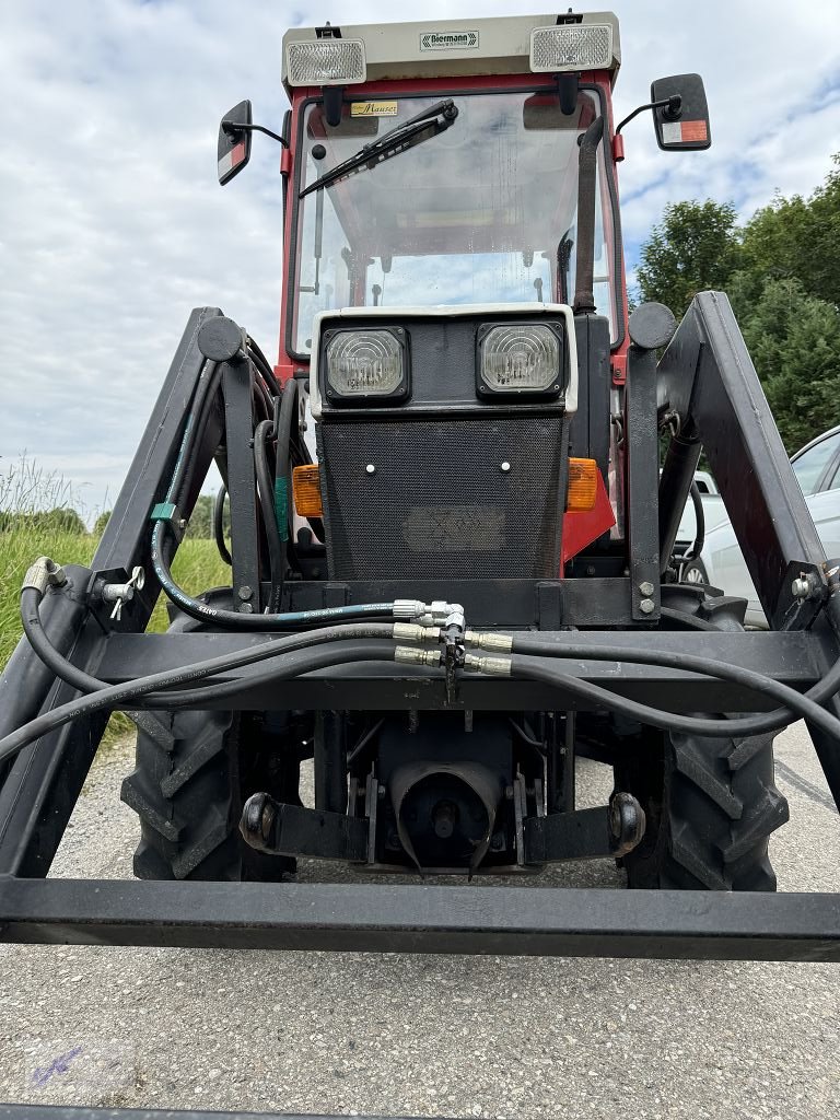 Kommunaltraktor typu Gutbrod 4250 A, Gebrauchtmaschine w Bruckmühl (Zdjęcie 4)