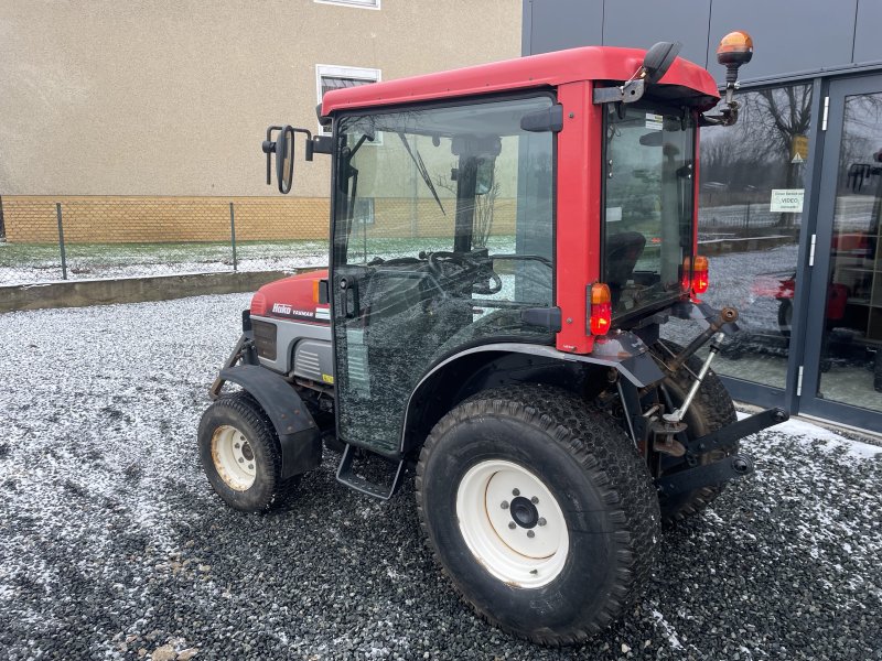 Kommunaltraktor del tipo Hako-Yanmar Hako 3500 DA, Gebrauchtmaschine In Alferde (Immagine 1)