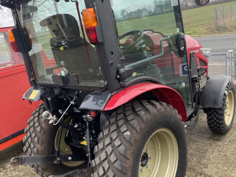 Kommunaltraktor des Typs Hako-Yanmar Yt 235 Q, Gebrauchtmaschine in Alferde (Bild 1)