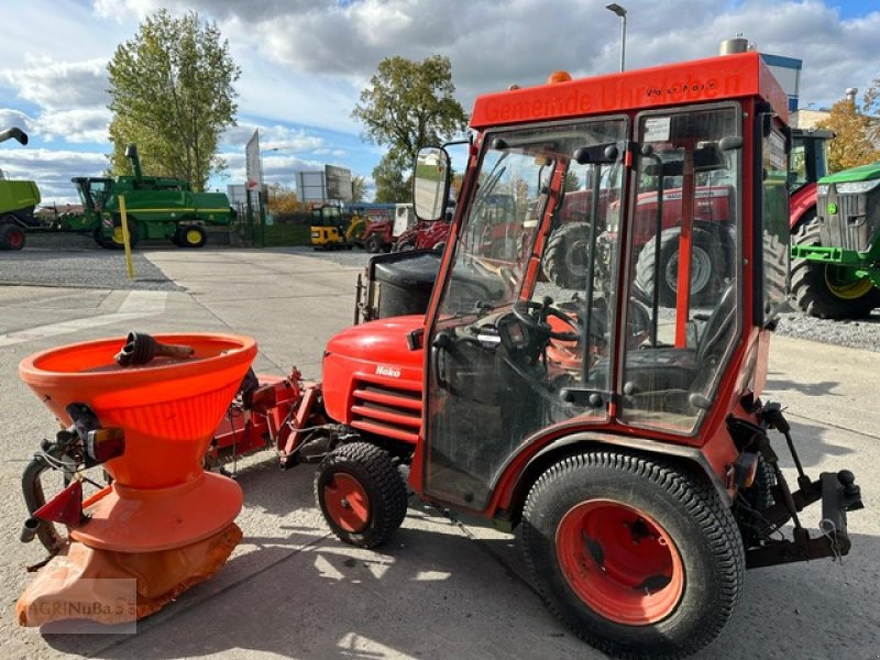 Kommunaltraktor du type Hako Hakotrac 1700 DM, Gebrauchtmaschine en Prenzlau