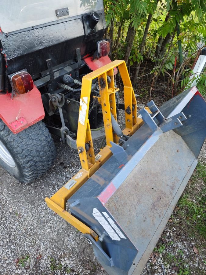 Kommunaltraktor tip Hako Hakotrac, Gebrauchtmaschine in Burgkirchen (Poză 4)