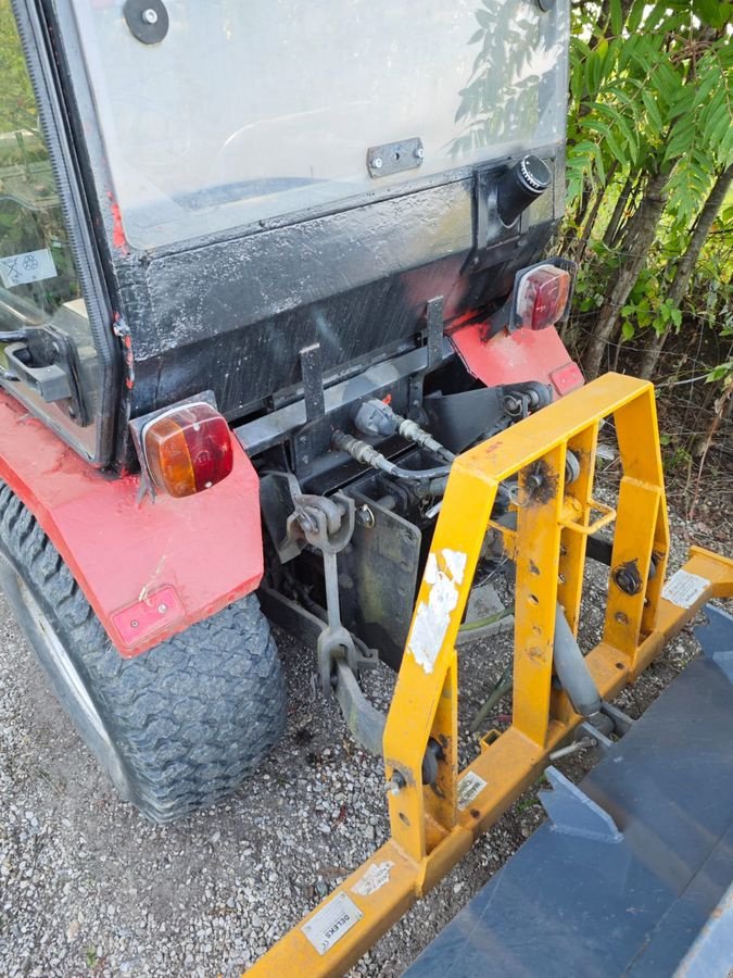 Kommunaltraktor del tipo Hako Hakotrac, Gebrauchtmaschine en Burgkirchen (Imagen 2)