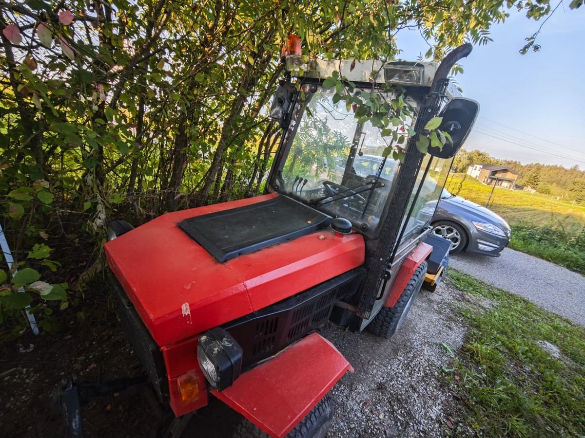 Kommunaltraktor del tipo Hako Hakotrac, Gebrauchtmaschine en Burgkirchen (Imagen 1)