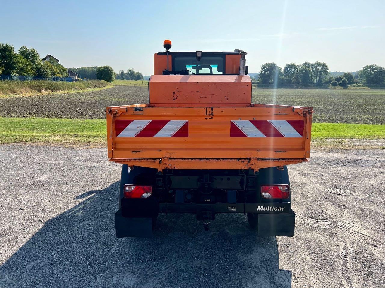 Kommunaltraktor of the type Hako Multicar M31C, Gebrauchtmaschine in Neubeckum (Picture 7)