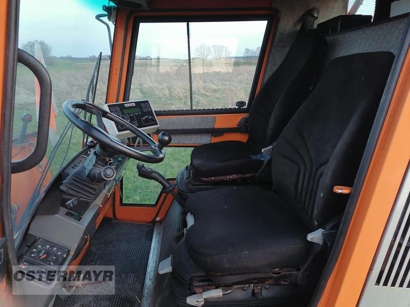 Kommunaltraktor tipa Hansa APZ 1003 H, Gebrauchtmaschine u Rohr (Slika 7)