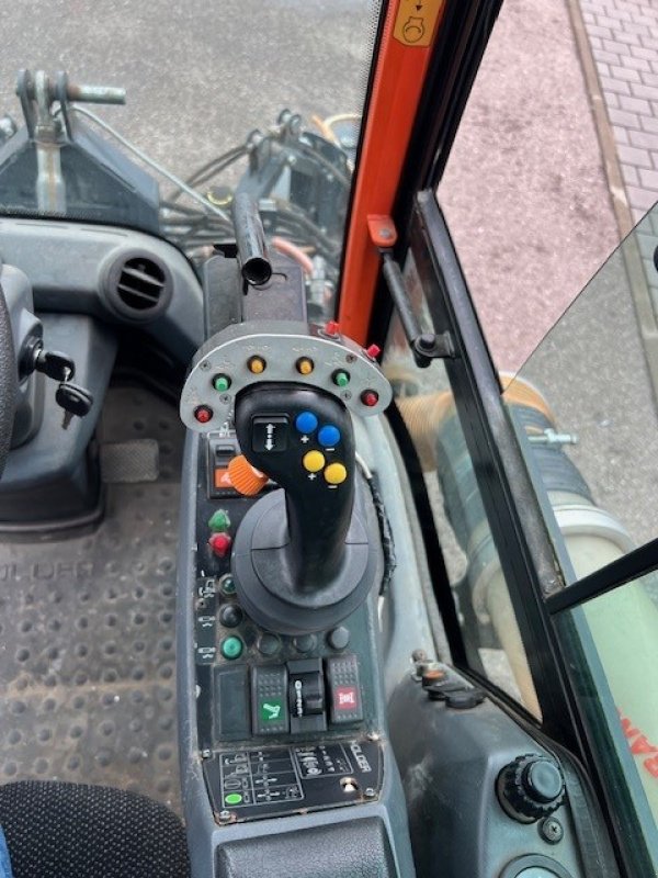 Kommunaltraktor от тип Holder C 250, Gebrauchtmaschine в Villingen Schwenningen (Снимка 5)