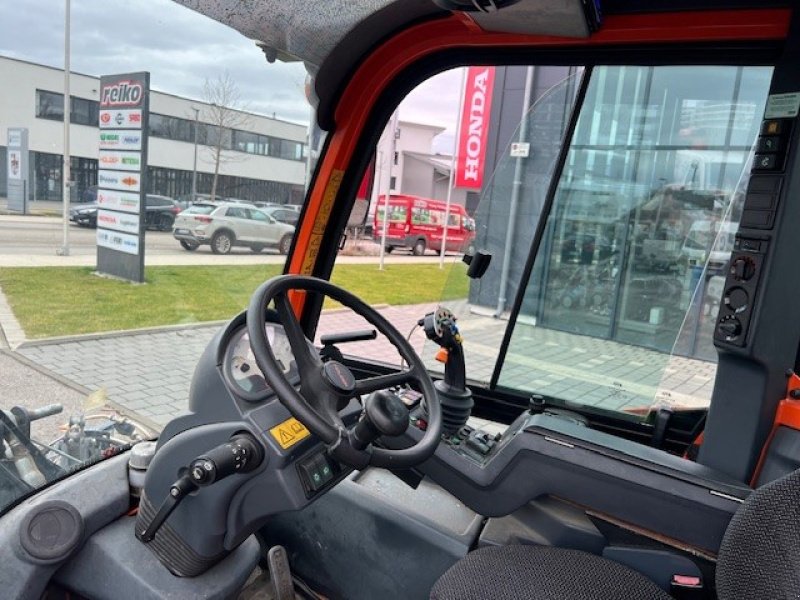 Kommunaltraktor del tipo Holder C 250, Gebrauchtmaschine en Villingen Schwenningen (Imagen 7)