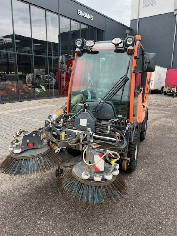 Kommunaltraktor a típus Holder C 250, Gebrauchtmaschine ekkor: Villingen Schwenningen (Kép 14)