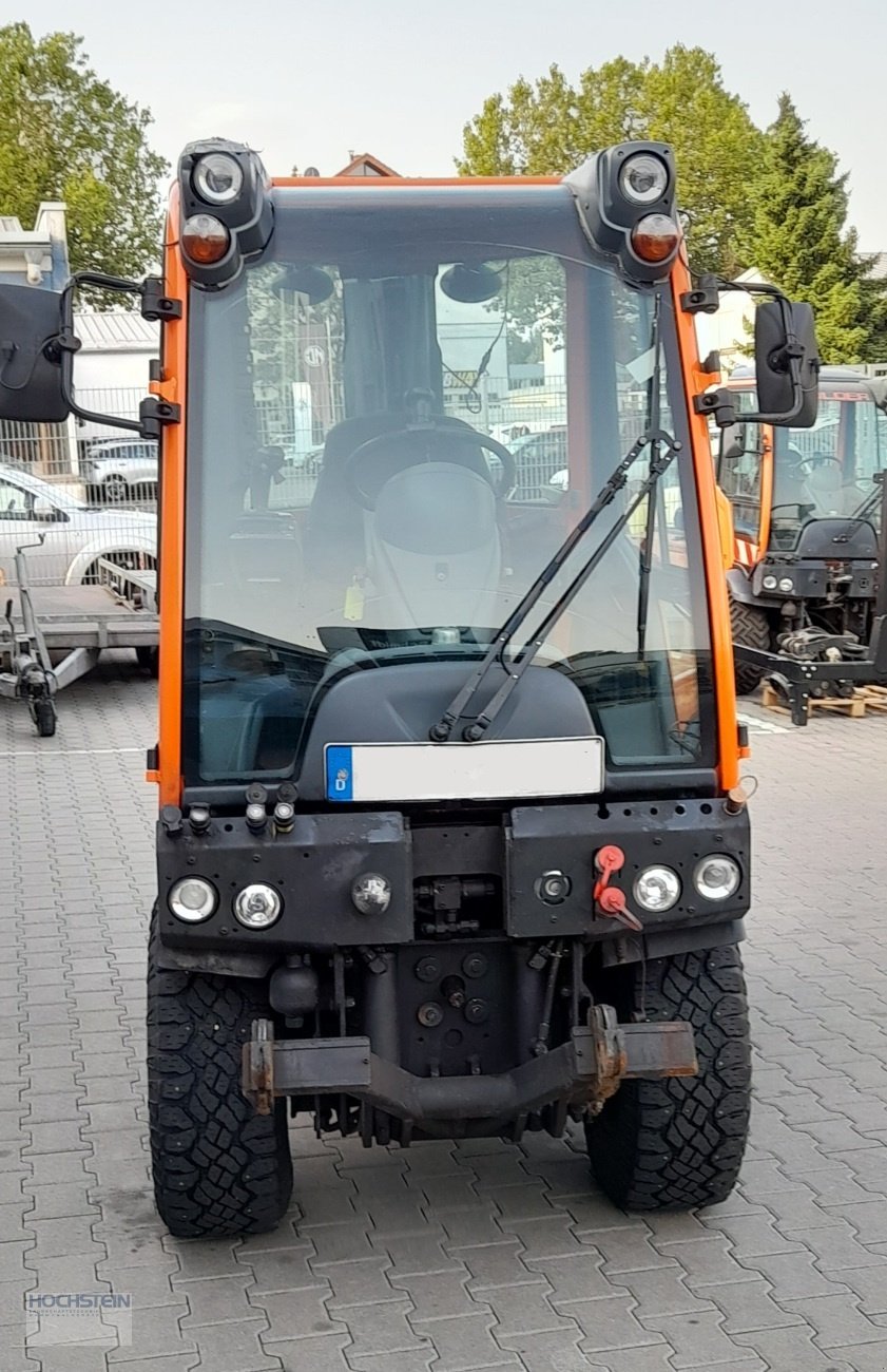 Kommunaltraktor tipa Holder C 250, Gebrauchtmaschine u Heidelberg - Rohrbach Süd (Slika 3)