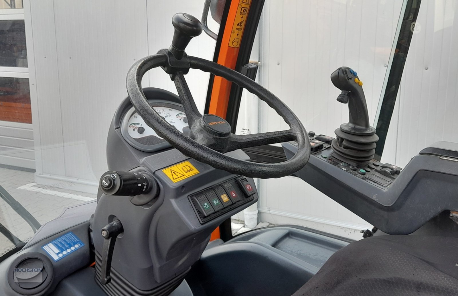 Kommunaltraktor tipa Holder C 250, Gebrauchtmaschine u Heidelberg - Rohrbach Süd (Slika 5)