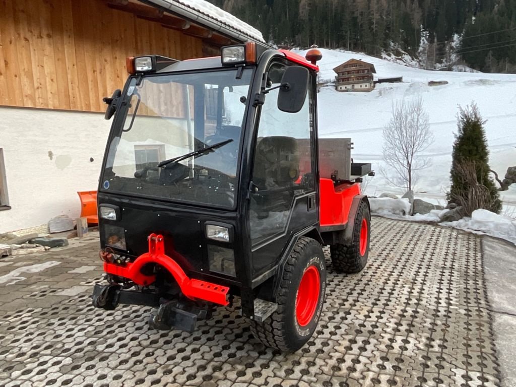 Kommunaltraktor tipa Holder C 3.42, Gebrauchtmaschine u Innervillgraten (Slika 1)