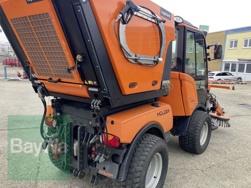 Kommunaltraktor a típus Holder C 65 SINGLE CAB, Gebrauchtmaschine ekkor: Obertraubling (Kép 7)