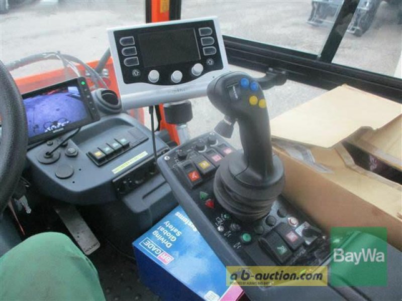 Kommunaltraktor typu Holder C 70 TC    #469, Gebrauchtmaschine w Schönau (Zdjęcie 2)