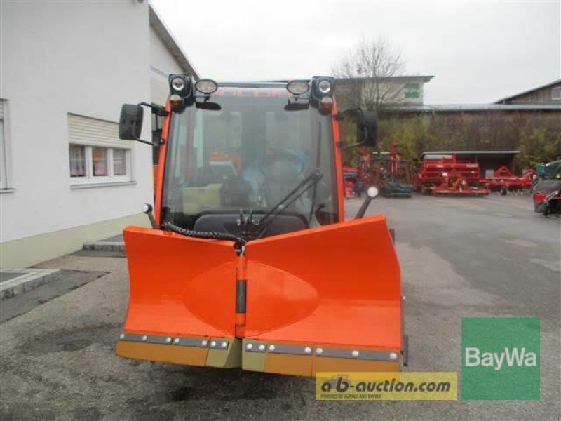 Kommunaltraktor typu Holder C 70 TC    #469, Gebrauchtmaschine v Schönau (Obrázek 17)