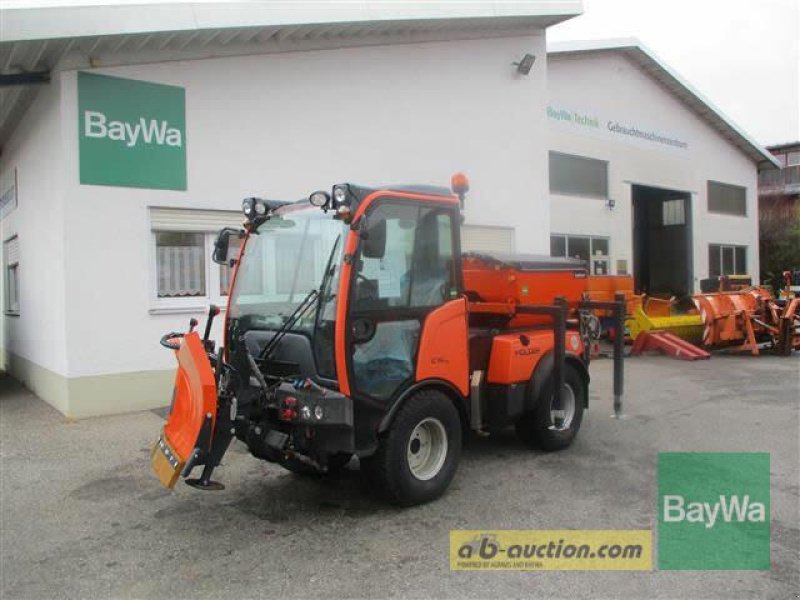 Kommunaltraktor del tipo Holder C 70 TC    #469, Gebrauchtmaschine en Schönau (Imagen 1)