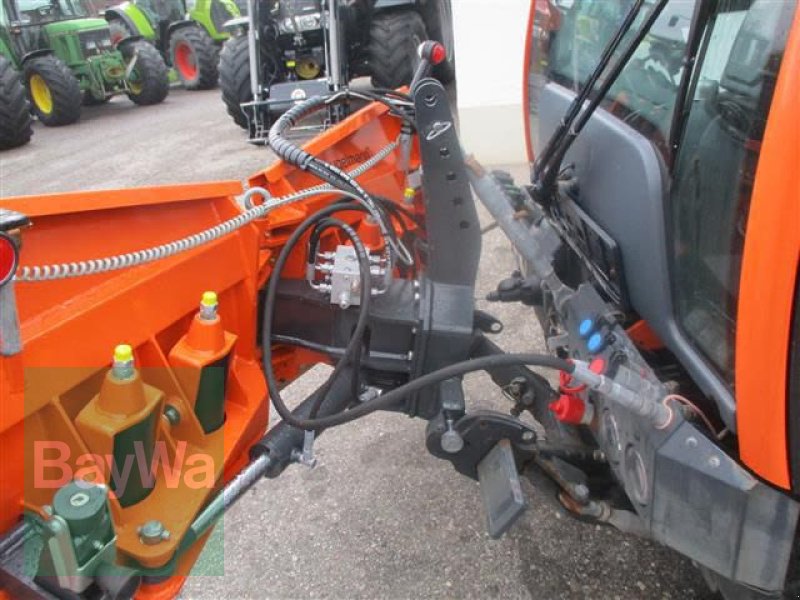 Kommunaltraktor tip Holder C 70 TC    #469, Gebrauchtmaschine in Schönau b.Tuntenhausen (Poză 9)