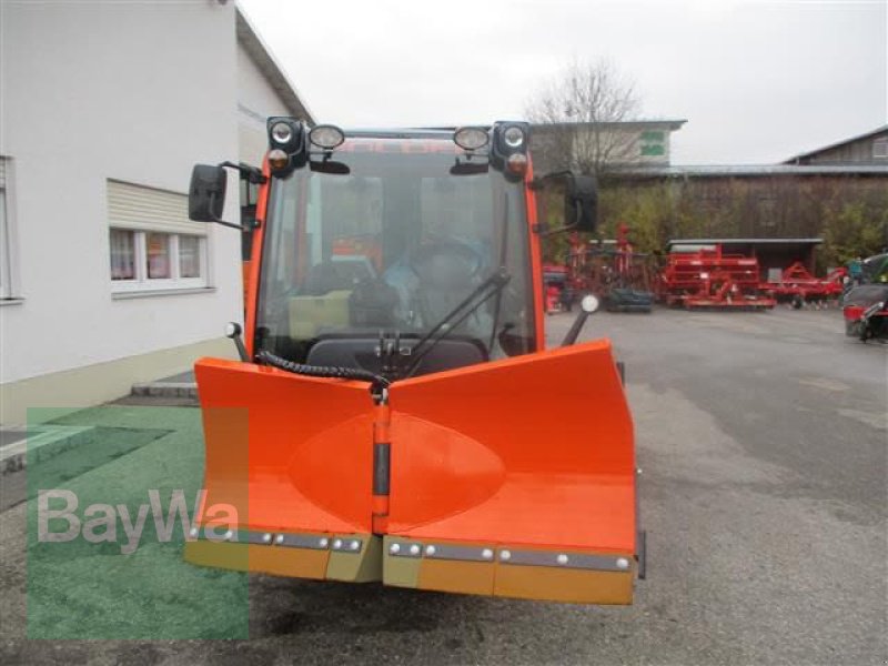 Kommunaltraktor tip Holder C 70 TC    #469, Gebrauchtmaschine in Schönau b.Tuntenhausen (Poză 4)