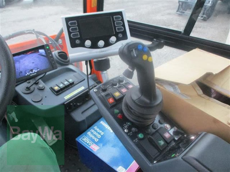 Kommunaltraktor tipa Holder C 70 TC    #469, Gebrauchtmaschine u Schönau b.Tuntenhausen (Slika 12)