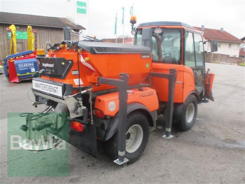 Kommunaltraktor del tipo Holder C 70 TC    #469, Gebrauchtmaschine en Schönau b.Tuntenhausen (Imagen 5)