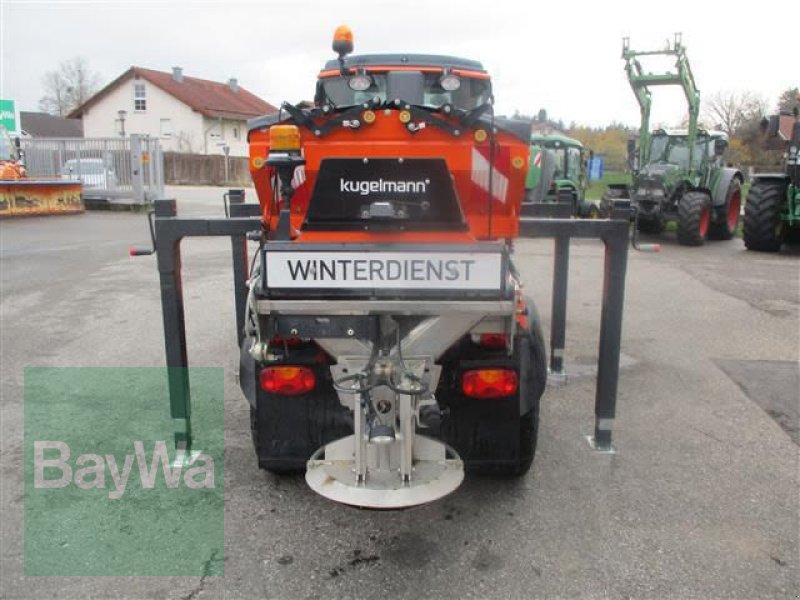 Kommunaltraktor tipa Holder C 70 TC    #469, Gebrauchtmaschine u Schönau b.Tuntenhausen (Slika 7)