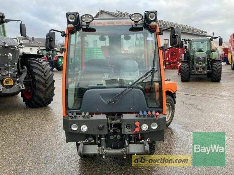 Kommunaltraktor des Typs Holder C 70 TC SYSTEMFAHRZEUG, Gebrauchtmaschine in Obertraubling (Bild 2)