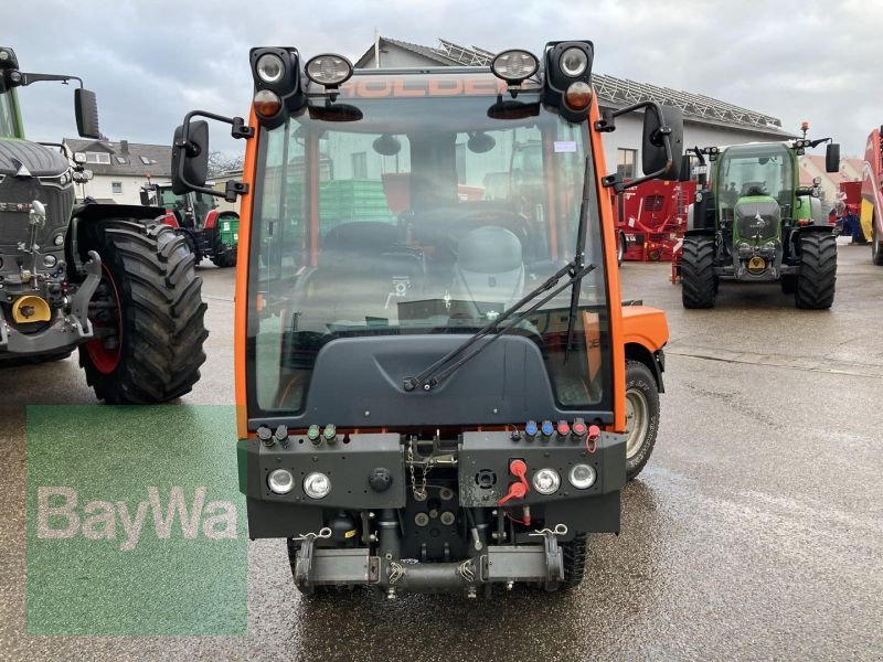 Kommunaltraktor des Typs Holder C 70 TC SYSTEMFAHRZEUG, Gebrauchtmaschine in Obertraubling (Bild 2)