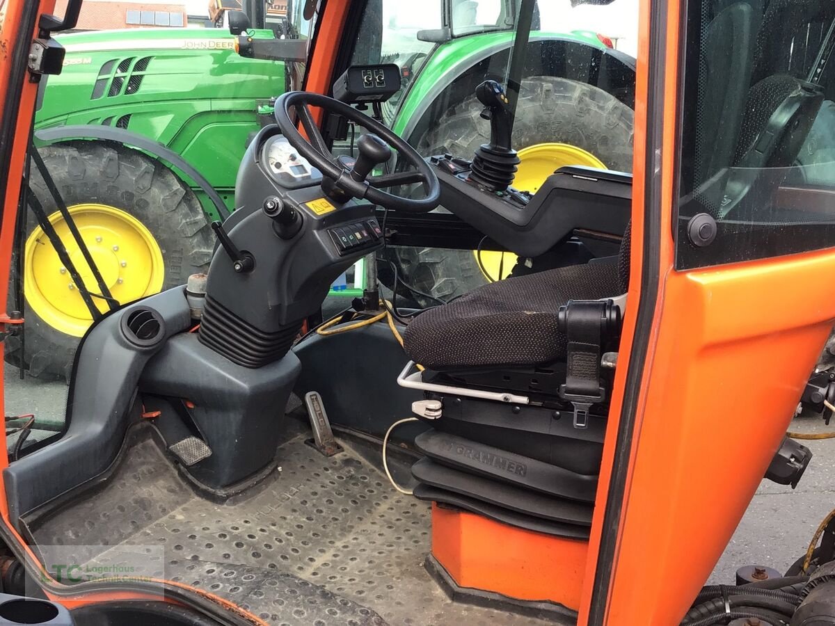 Kommunaltraktor van het type Holder Holder 212, Gebrauchtmaschine in Kalsdorf (Foto 5)