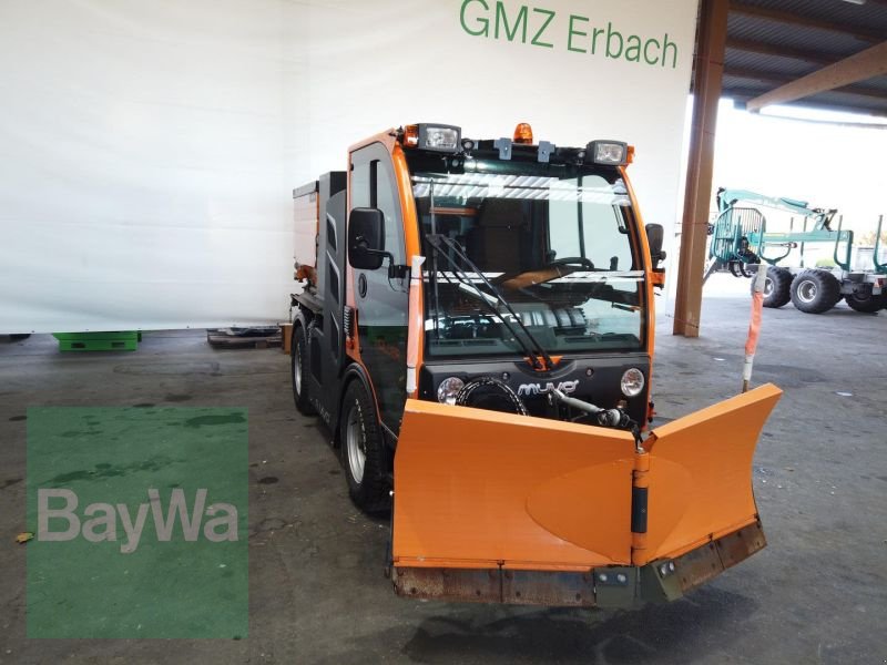 Kommunaltraktor типа Holder MUVO EURO 6 SYSTEMFAHRZEUG KOM, Gebrauchtmaschine в Erbach (Фотография 3)