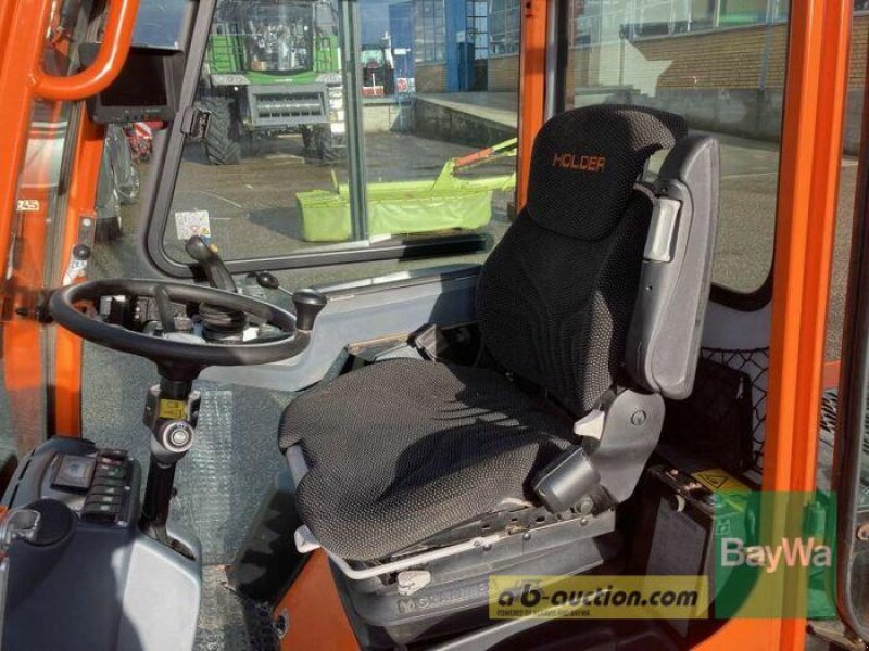 Kommunaltraktor του τύπου Holder X 45 DIESEL, Gebrauchtmaschine σε Obertraubling (Φωτογραφία 10)