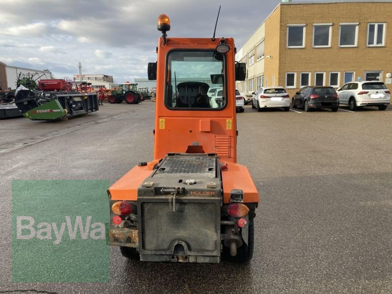 Kommunaltraktor des Typs Holder X 45 DIESEL, Gebrauchtmaschine in Obertraubling (Bild 7)