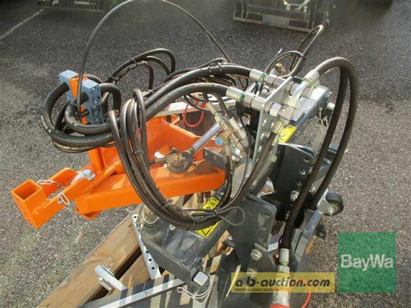 Kommunaltraktor van het type Holder X 45 HOLDER MEHRZWECKFAHRZEUG, Gebrauchtmaschine in Schönau (Foto 10)