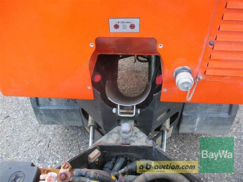 Kommunaltraktor typu Holder X 45 HOLDER MEHRZWECKFAHRZEUG, Gebrauchtmaschine v Schönau (Obrázok 7)