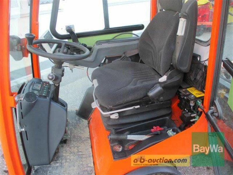 Kommunaltraktor del tipo Holder X 45 HOLDER MEHRZWECKFAHRZEUG, Gebrauchtmaschine en Schönau (Imagen 22)