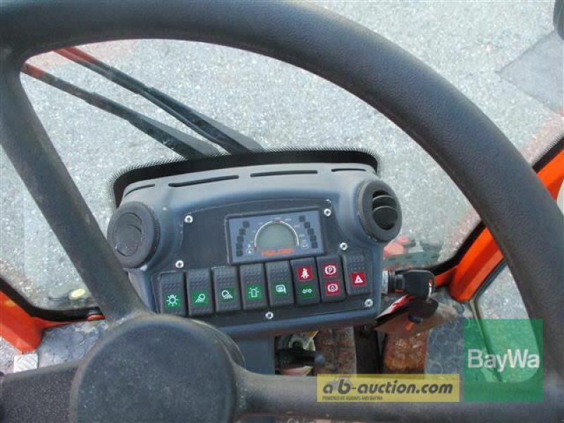 Kommunaltraktor typu Holder X 45 HOLDER MEHRZWECKFAHRZEUG, Gebrauchtmaschine v Schönau (Obrázok 20)