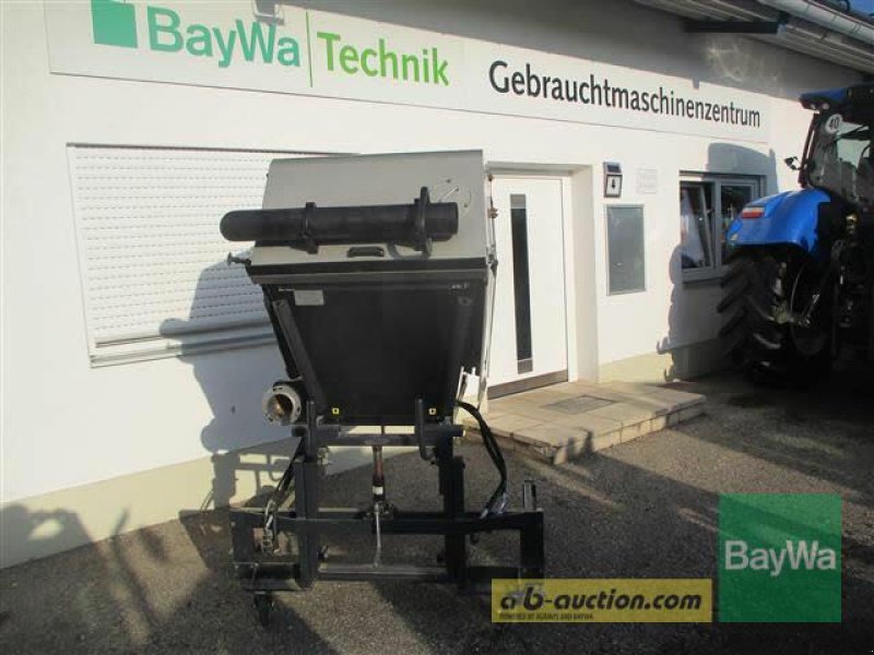 Kommunaltraktor van het type Holder X 45 HOLDER MEHRZWECKFAHRZEUG, Gebrauchtmaschine in Schönau (Foto 23)