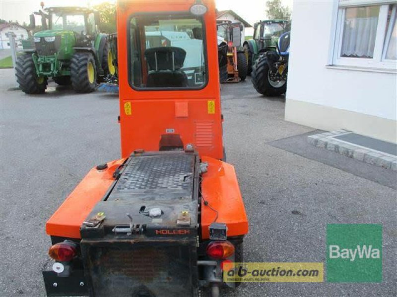 Kommunaltraktor van het type Holder X 45 HOLDER MEHRZWECKFAHRZEUG, Gebrauchtmaschine in Schönau (Foto 24)