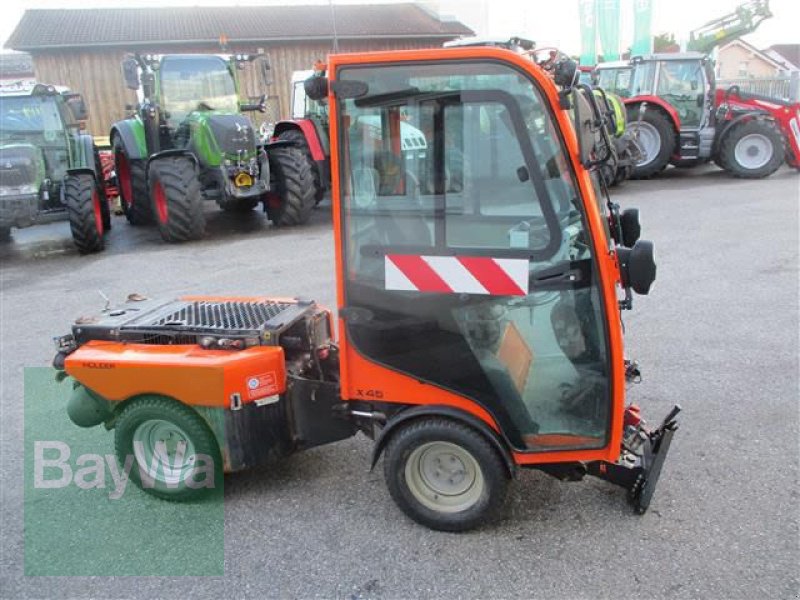 Kommunaltraktor typu Holder X 45 HOLDER MEHRZWECKFAHRZEUG, Gebrauchtmaschine v Schönau b.Tuntenhausen (Obrázok 11)