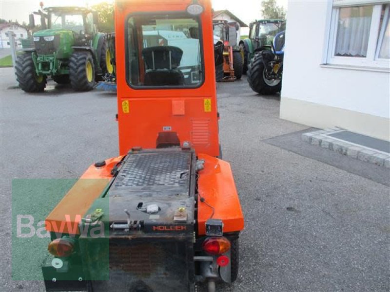 Kommunaltraktor typu Holder X 45 HOLDER MEHRZWECKFAHRZEUG, Gebrauchtmaschine w Schönau b.Tuntenhausen (Zdjęcie 4)