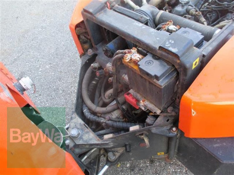 Kommunaltraktor typu Holder X 45 HOLDER MEHRZWECKFAHRZEUG, Gebrauchtmaschine v Schönau b.Tuntenhausen (Obrázek 29)