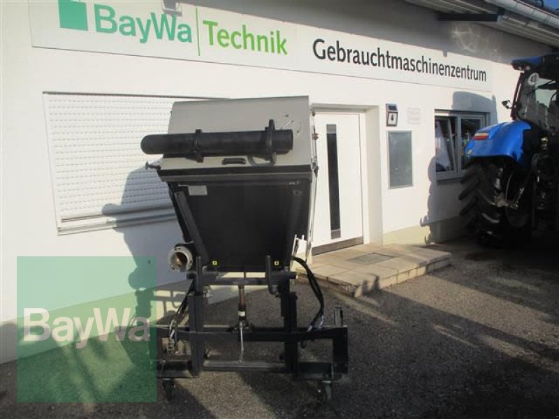 Kommunaltraktor typu Holder X 45 HOLDER MEHRZWECKFAHRZEUG, Gebrauchtmaschine v Schönau b.Tuntenhausen (Obrázek 12)