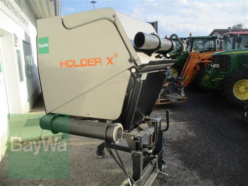 Kommunaltraktor typu Holder X 45 HOLDER MEHRZWECKFAHRZEUG, Gebrauchtmaschine v Schönau b.Tuntenhausen (Obrázek 7)