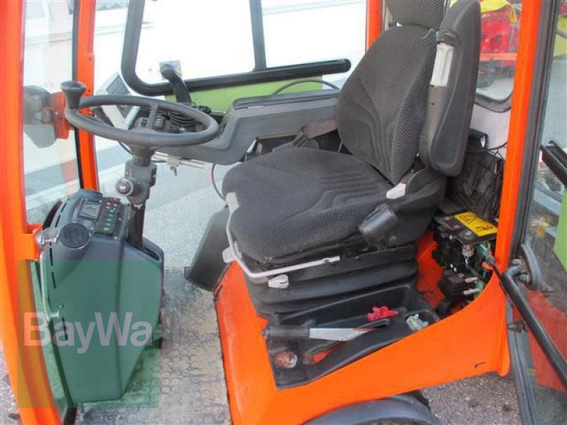 Kommunaltraktor typu Holder X 45 HOLDER MEHRZWECKFAHRZEUG, Gebrauchtmaschine w Schönau b.Tuntenhausen (Zdjęcie 13)