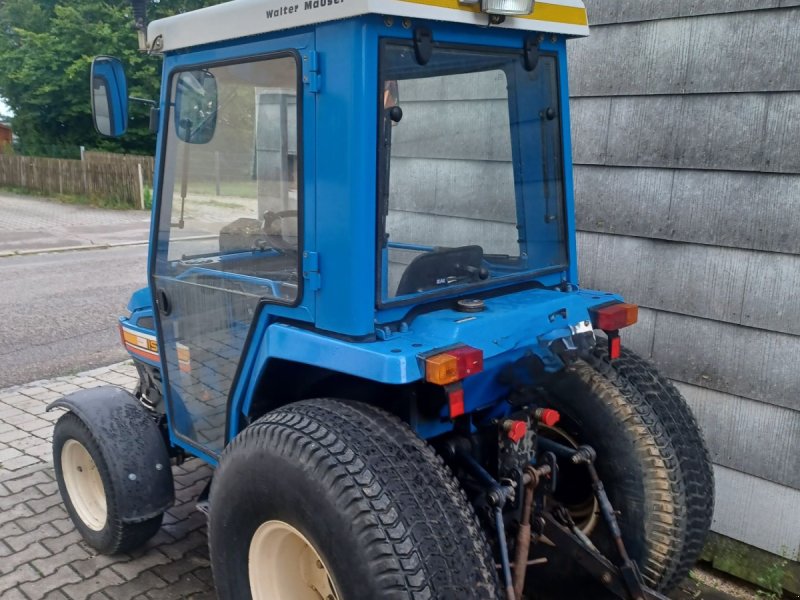 Kommunaltraktor van het type Iseki 3030 A, Gebrauchtmaschine in Au/Hallertau