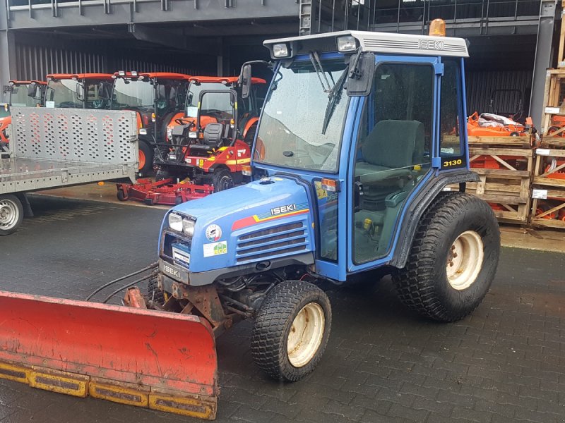 Kommunaltraktor del tipo Iseki 3130, Gebrauchtmaschine en Olpe