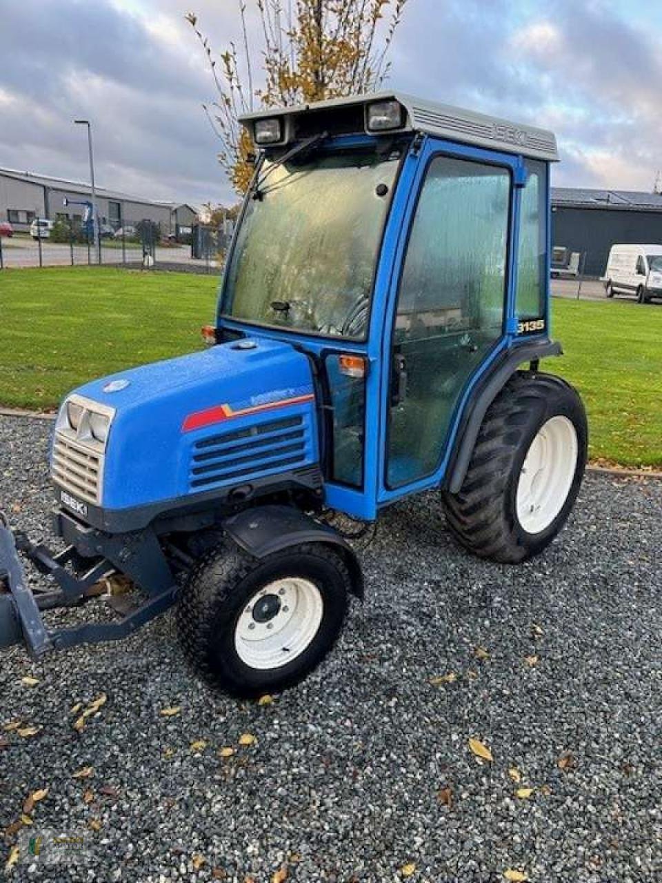 Kommunaltraktor a típus Iseki 3135A, Gebrauchtmaschine ekkor: Edewecht (Kép 1)