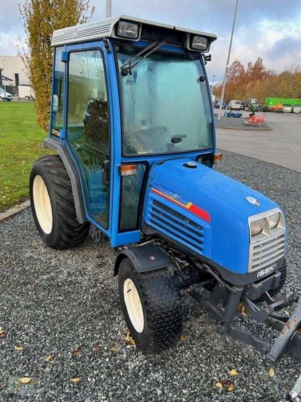 Kommunaltraktor a típus Iseki 3135A, Gebrauchtmaschine ekkor: Edewecht (Kép 2)