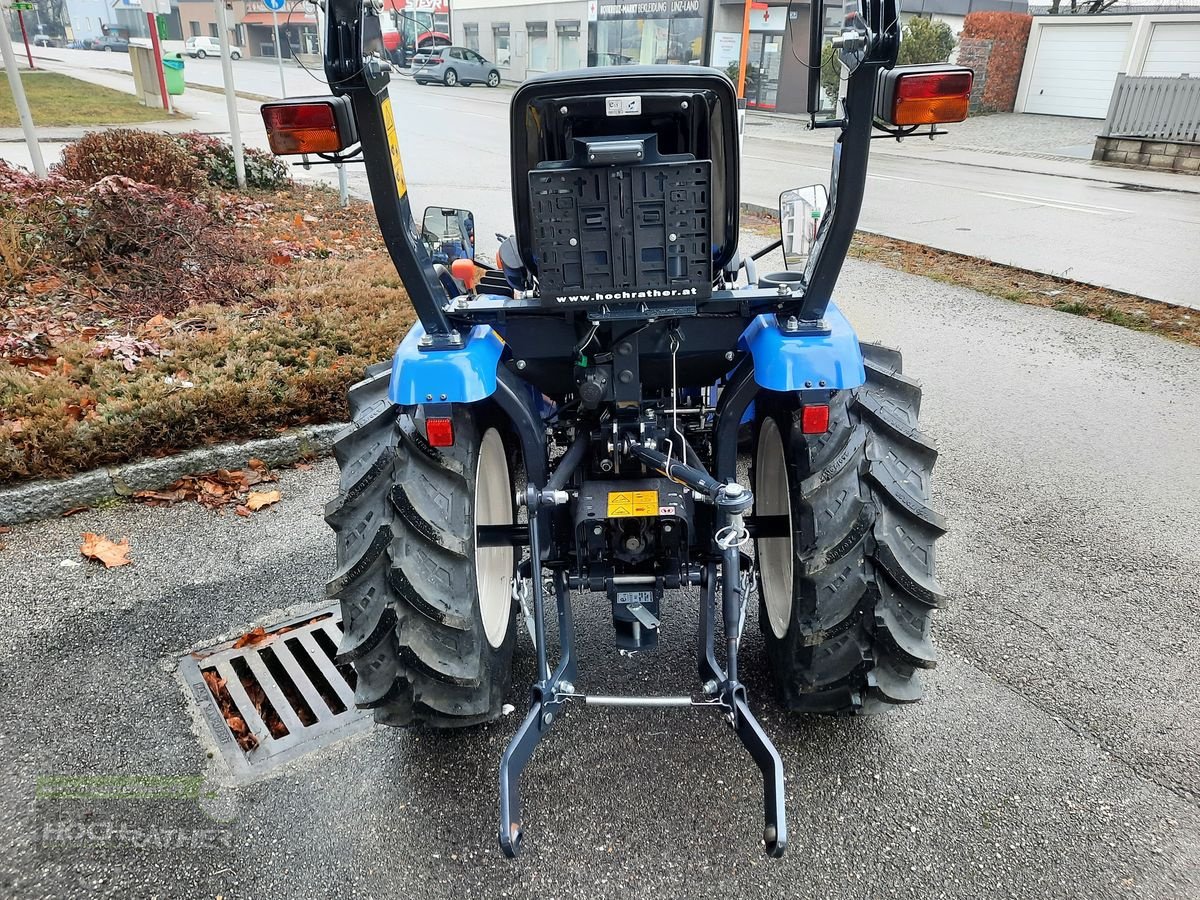 Kommunaltraktor del tipo Iseki 3187 AL, Neumaschine In Kronstorf (Immagine 5)