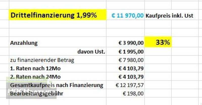 Kommunaltraktor del tipo Iseki 3187 AL, Neumaschine In Kronstorf (Immagine 2)