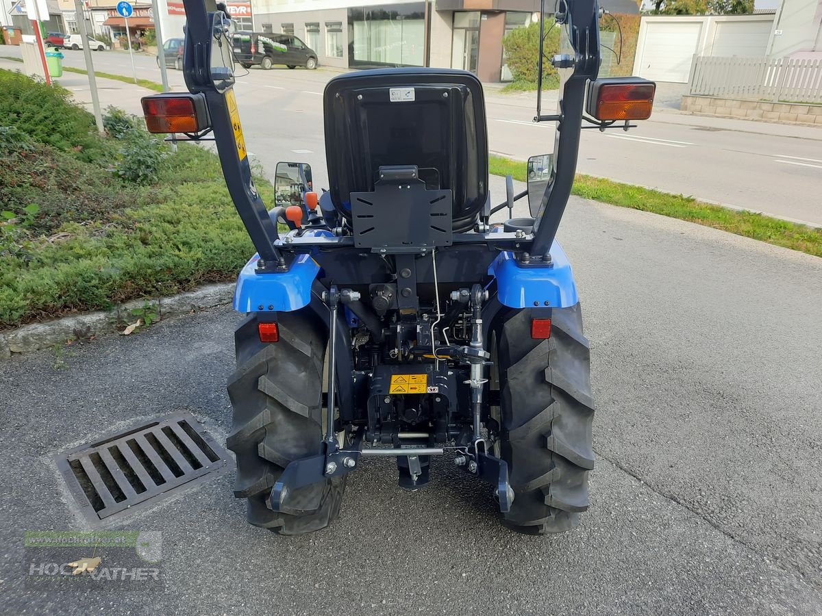 Kommunaltraktor van het type Iseki 3187 AL, Neumaschine in Kronstorf (Foto 7)