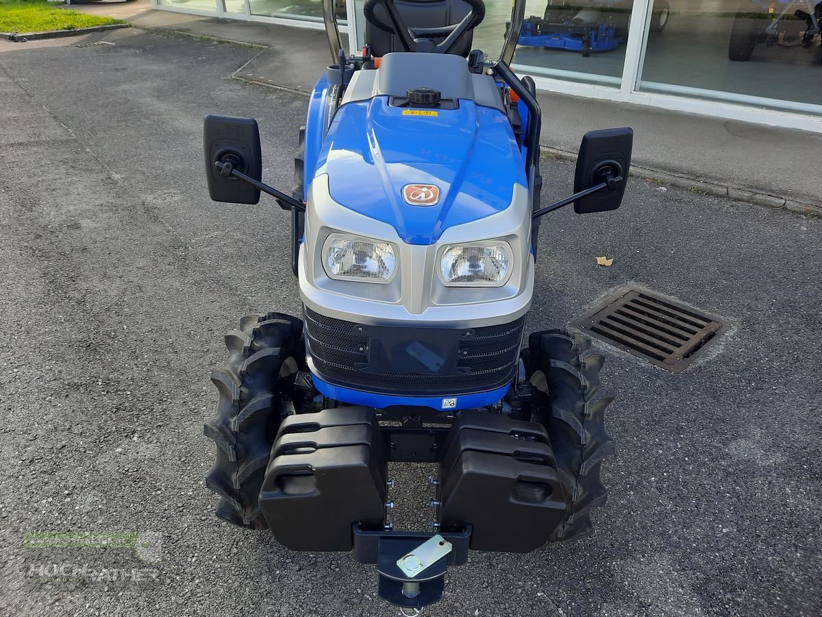 Kommunaltraktor van het type Iseki 3187 AL, Neumaschine in Kronstorf (Foto 10)